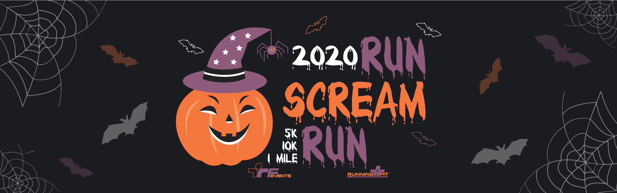 2020 Run Scream Run